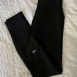 Alo 7/8 high waist airlift leggings small